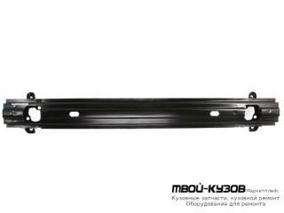 УСИЛИТЕЛЬ БАМПЕРА ПЕРЕДНИЙ (КИТАЙ) для Hyundai VERNA (2006-)