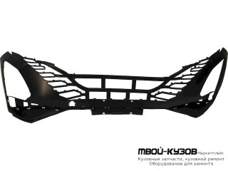 БАМПЕР ПЕРЕДНИЙ (КИТАЙ) для Omoda C5 (2022-)