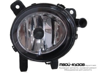 ФАРА ПРОТИВОТУМАННАЯ ПРАВАЯ СТОРОНА (КИТАЙ) для BMW F20 / F21 1 series (2011-), BMW F30 3 series (2012-)