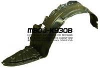 NNALC06-301-L - ПОДКРЫЛОК ПЕРЕДНИЙ ЛЕВЫЙ (КИТАЙ) Nissan Almera Classic (2006-)