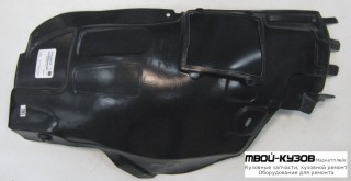 ПОДКРЫЛОК ПЕРЕДНИЙ КРЫЛА ПРАВАЯ СТОРОНА ПЕРЕД ЧАСТЬ (ТАЙВАНЬ) для Opel ZAFIRA (07.2004-)