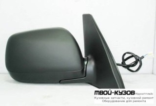 ЗЕРКАЛО ПРАВАЯ СТОРОНА ЭЛЕКТР С ПОДОГРЕВОМ (ТАЙВАНЬ) для Toyota RAV4 (2000-2003) (2004-2005)