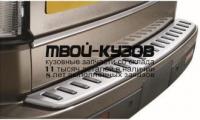 LRDIS04-660 - МОЛДИНГ ЗАДНЕГО БАМПЕРА (ТАЙВАНЬ) Land Rover Discovery 3 (2004-2011)