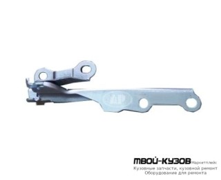 ПЕТЛЯ КАПОТА ЛЕВАЯ СТОРОНА (ТАЙВАНЬ) для Toyota YARIS (1999 - 11.2002) (12.2002 - 07.2005)