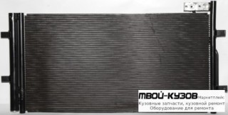 AUDI Q3 КОНДЕНСАТОР КОНДИЦИОНЕРА (см.каталог) для Audi Q3 (2011-)