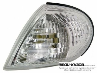 УКАЗ.ПОВОРОТА УГЛОВОЙ ЛЕВАЯ СТОРОНА (DEPO) для Nissan ALMERA N16 (06.2000-)