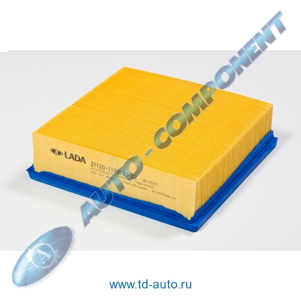 Фильтр воздушный ВАЗ-2110 (АвтоВАЗ) GB-9597C