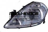 115-1116L-LDEM1 - ФАРА ЛЕВАЯ (DEPO) Nissan Tiida (2004-2007)