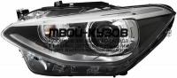 1EL 010 741-551 - ФАРА ЛЕВАЯ (Hella) BMW F20 (2010-)