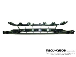 СПОЙЛЕР БАМПЕРА ПЕРЕДНИЙ (СЕДАН) БЕЗ АКТИВ. КРУИЗ. (ТАЙВАНЬ) для BMW F30 3 series (2012-)