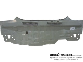 ПАНЕЛЬ БАГАЖНИКА (СЕДАН) (КИТАЙ) для Hyundai SOLARIS (2011-)