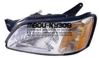 320-1107L-AS - ФАРА ЛЕВАЯ (DEPO) Subaru Legacy BE/BH (2000-2003)