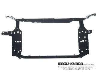 СУППОРТ РАДИАТОРА 1.5 2.0 L (ТАЙВАНЬ) для Nissan QASHQAI (2007-)