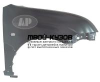 SZIGS03-270-R - КРЫЛО ПЕРЕДНЕЕ ПРАВОЕ (ТАЙВАНЬ) Suzuki Ignis (2003-)