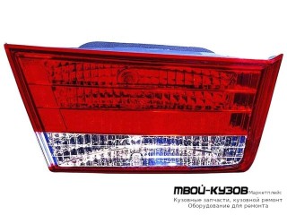 ФОНАРЬ ЗАДНИЙ ВНУТРЕН ЛЕВАЯ СТОРОНА (DEPO) для Hyundai NF (2004-)