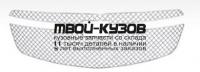 CVCRZ09-4C0 - ДЕКОРАТИВНАЯ НАКЛАДКА НА РЕШЕТКУ РАДИАТОРА (КОМПЛЕКТ) (ТАЙВАНЬ) Chevrolet Cruze (2009-)