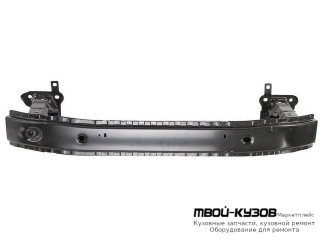 УСИЛИТЕЛЬ БАМПЕРА ПЕРЕДНИЙ (КИТАЙ) для Volvo S40 (2004-)