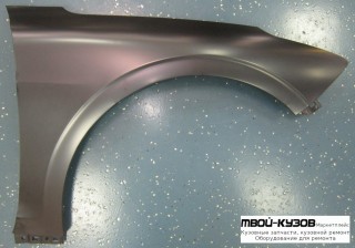 КРЫЛО ПЕРЕДНИЙ ПРАВАЯ СТОРОНА (КИТАЙ) для KIA K5 (2020-)