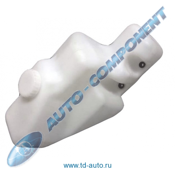 Бачок омывателя ВАЗ-21214 (под 2 мотора) н/о 5л