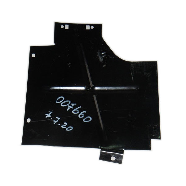 Брызговик двигателя ВАЗ-2121 левый (АвтоВАЗ)