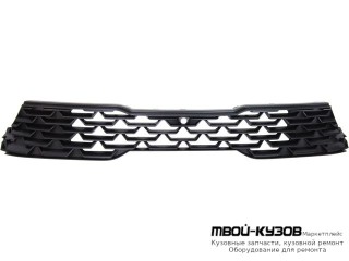 РЕШЕТКА РАДИАТОРА С ОТВ П/КАМЕРУ (КИТАЙ) для KIA K5 (2020-)