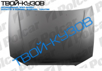 ACCENT(SEDA/HB) 00-  КАПОТ