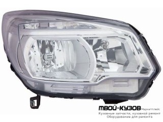 ФАРА ПРАВАЯ СТОРОНА С КОРРЕКТОР (DEPO) для Chevrolet TRAILBLAZER (2013-)