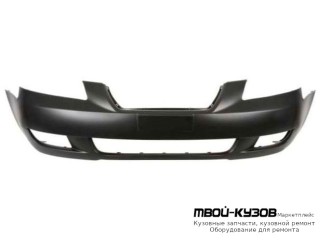 БАМПЕР ПЕРЕДНИЙ (КИТАЙ) для Hyundai NF (2004-)