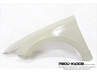 КРЫЛО ПЕРЕДНИЙ ЛЕВАЯ СТОРОНА (КИТАЙ) для Hyundai SONATA (2017-)