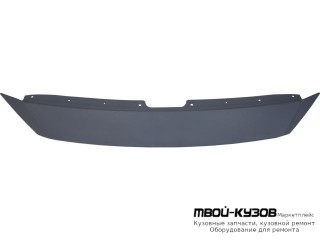 МОЛДИНГ РЕШЕТКИ РАДИАТОРА ВЕРХН (КИТАЙ) для Mazda 3 (2013-)