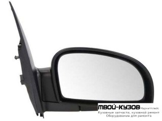 ЗЕРКАЛО ПРАВАЯ СТОРОНА ЭЛЕКТР С ПОДОГРЕВОМ (CONVEX) (ТАЙВАНЬ) для Hyundai GETZ (2003-2005), Hyundai GETZ (2005-)