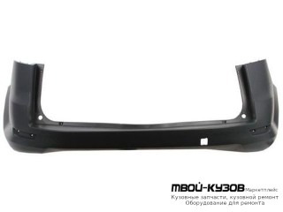 БАМПЕР ЗАДНИЙ (УНИВЕРСАЛ) ГРУНТ (ТАЙВАНЬ) для Ford MONDEO (04.2007-)