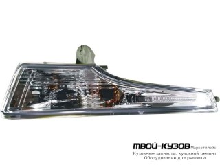 УКАЗ.ПОВОРОТА НИЖН ЛЕВАЯ СТОРОНА (КИТАЙ) для Nissan TEANA (2013-)