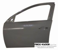 ДВЕРЬ ПЕРЕДНИЙ ЛЕВАЯ СТОРОНА (КИТАЙ) для Opel INSIGNIA (2008-)