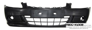 БАМПЕР ПЕРЕДНИЙ (КИТАЙ) для Nissan ALMERA G15 (2013-)