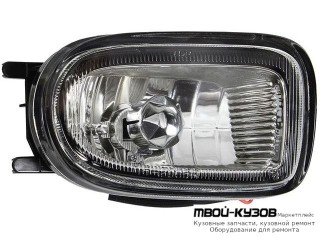 ФАРА ПРОТИВОТУМАННАЯ ПРАВАЯ СТОРОНА (КИТАЙ) для Nissan ALMERA N16 (06.2000-)