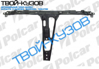 80 0991- ПАНЕЛЬ ПЕРЕДНЯЯ СРЕДНЯЯ