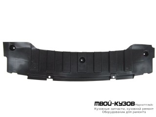 ЗАЩИТА ПОДДОНА ПЛАСТИК (КИТАЙ) для KIA PICANTO (2012-)