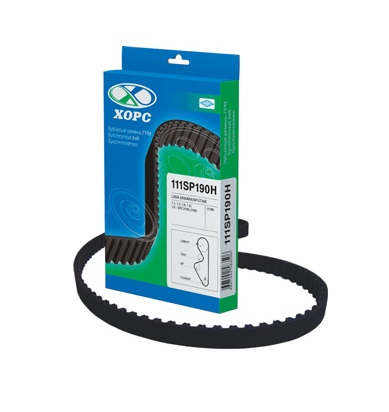 Ремень генератора ВАЗ-2110 6РК-740 (Хорс)