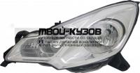 20-C258-05-2B - ФАРА ЛЕВАЯ (TYC) Citroen C3 (2010-)