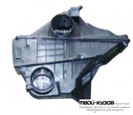 КОРПУС ВОЗД ФИЛЬТРА (КИТАЙ) для Nissan TIIDA (2007-)