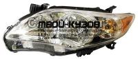 17-4224-L - ФАРА ЛЕВАЯ (КИТАЙ (CASP)) Toyota Corolla 150 рестайлинг (2010-2013)
