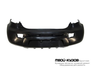 БАМПЕР ЗАДНИЙ (КИТАЙ) для KIA SOUL (2010-)