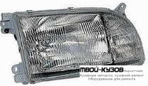 ФАРА ПРАВАЯ СТОРОНА RHD (DEPO) для Toyota HI-ACE (1989-1993) (1994-1996) (1997-)