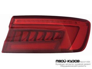 ФОНАРЬ ЗАДНИЙ ВНЕШНИЙ ПРАВАЯ СТОРОНА ДИОД (DEPO) для Audi A4 (2015-)
