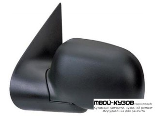 ЗЕРКАЛО ЛЕВАЯ СТОРОНА ЭЛЕКТР С ПОДОГРЕВОМ С ПОДСВЕТ (ТАЙВАНЬ) для Ford EXPLORER (2002-2005) (2006-2010)