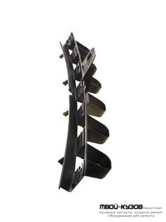 КРЕПЛЕНИЕ БАМПЕРА ЗАДНИЙ ЦЕНТР (СЕДАН) (ТАЙВАНЬ) для Ford FOCUS (2011-2014)