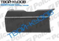 ALMERA 2003- ЗАГЛУШКА КРЮКА В ПЕРЕДНИЙ БАМПЕР