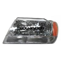 20-5576-A1-1A - ФАРА ЛЕВАЯ (TYC) Jeep Grand Cherokee WJ (1999-2001)