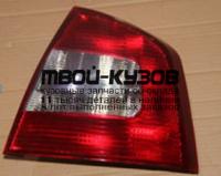 SDOCT08-743-R - ФОНАРЬ ПРАВЫЙ ЗАДНИЙ в крыло (КИТАЙ) Skoda Octavia A5 FL (2008-)